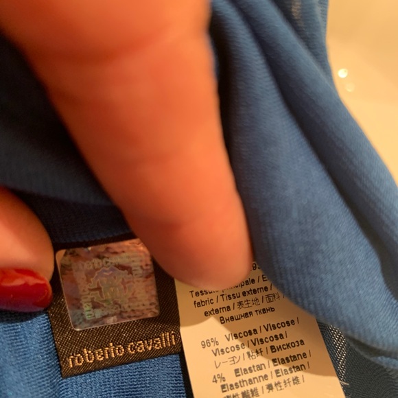 ***SOLD***Roberto Cavalli dress - Picture 3 of 10